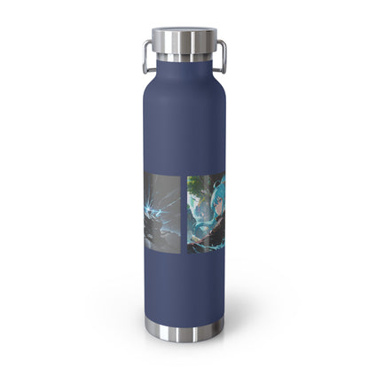 The Rising Vacuum Insulated Bottle, 22oz