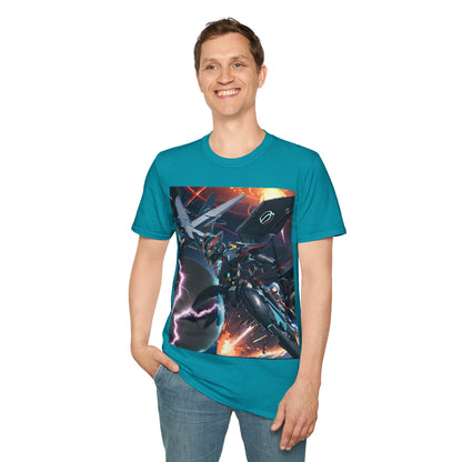 The Rising Unisex Softstyle T-Shirt