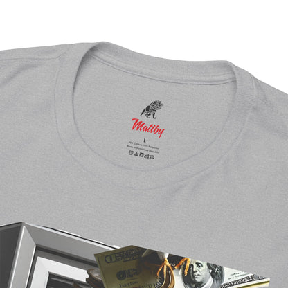 M$ney Bird Heavy Cotton Tee