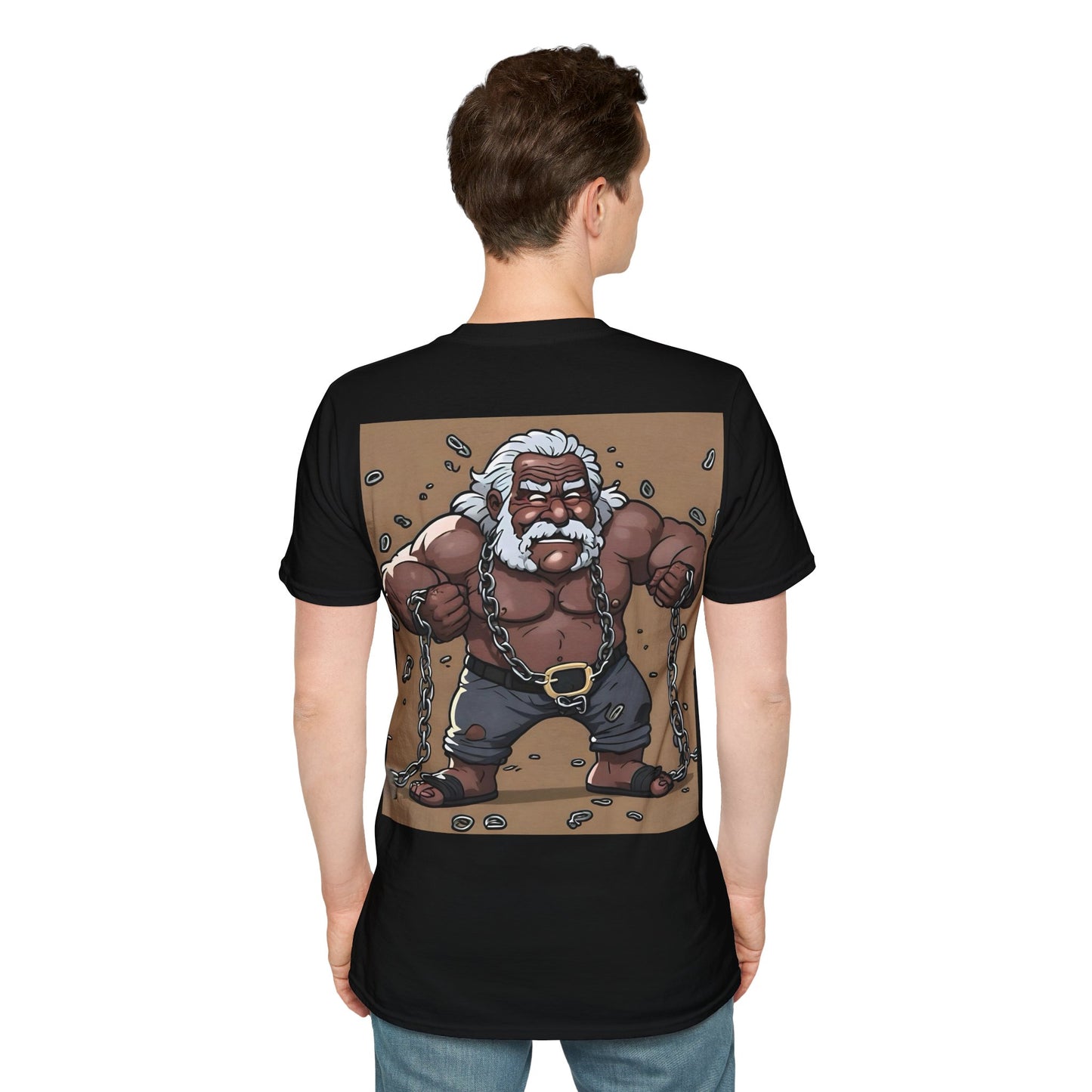 Chainbreakers Unisex Softstyle T-Shirt