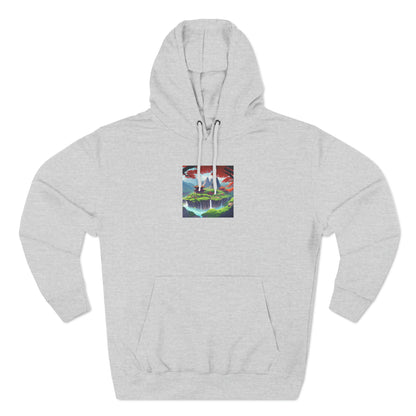 Matiby Artzy Unisex Premium Pullover Hoodie