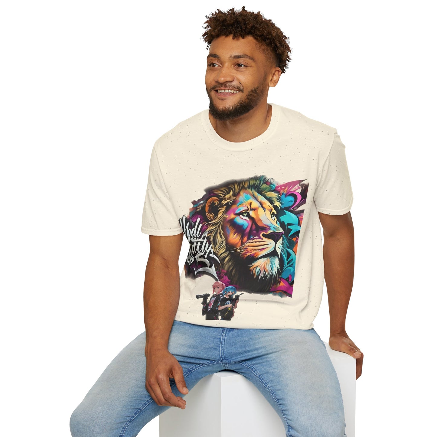 Matiby Maffiti Unisex Softstyle T-Shirt