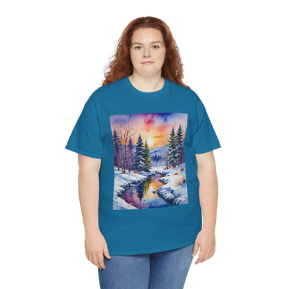 Journeys Dream Chaser Heavy Cotton Tee