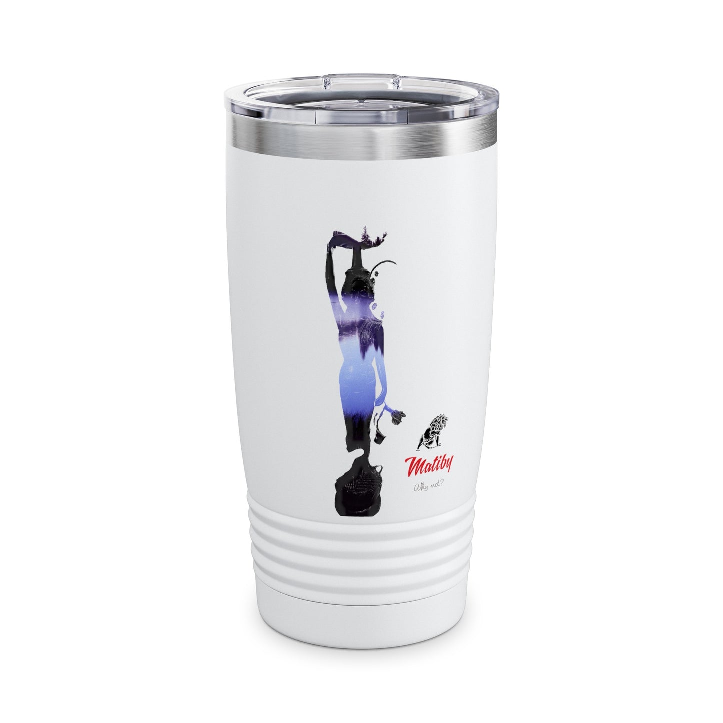 Vol-Subs Ringneck Tumbler, 20oz