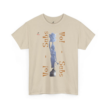 Vol-Sub Unisex Heavy Cotton Tee