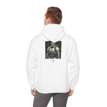 Matiby MEK Unisex Heavy Blend™ Hooded Sweatshirt