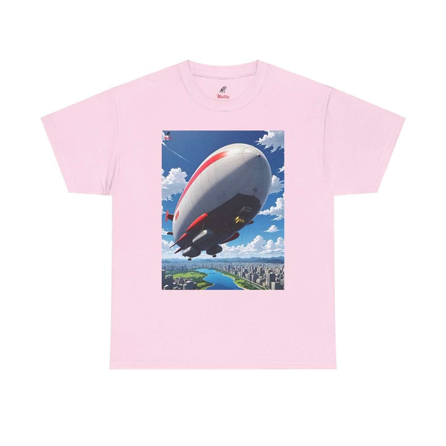 Airbo 15 Heavy Cotton Tee