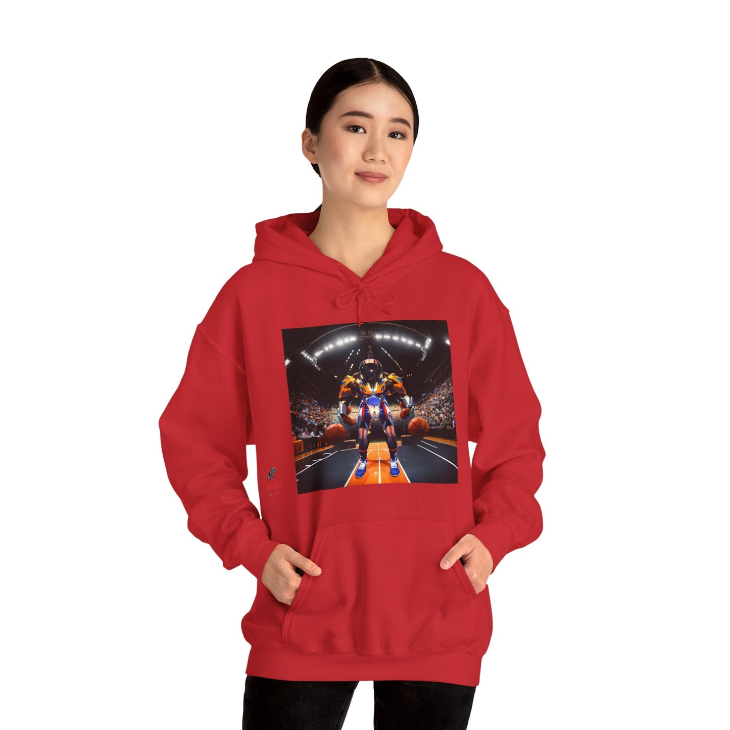 Matiby MEK Unisex Heavy Blend™ Hooded Sweatshirt