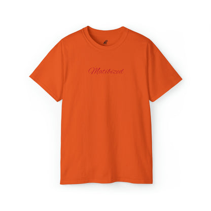 Matibized Unisex Ultra Cotton Tee