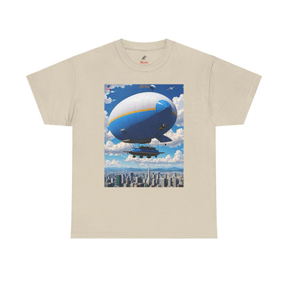 Airbo 25 Heavy Cotton Tee