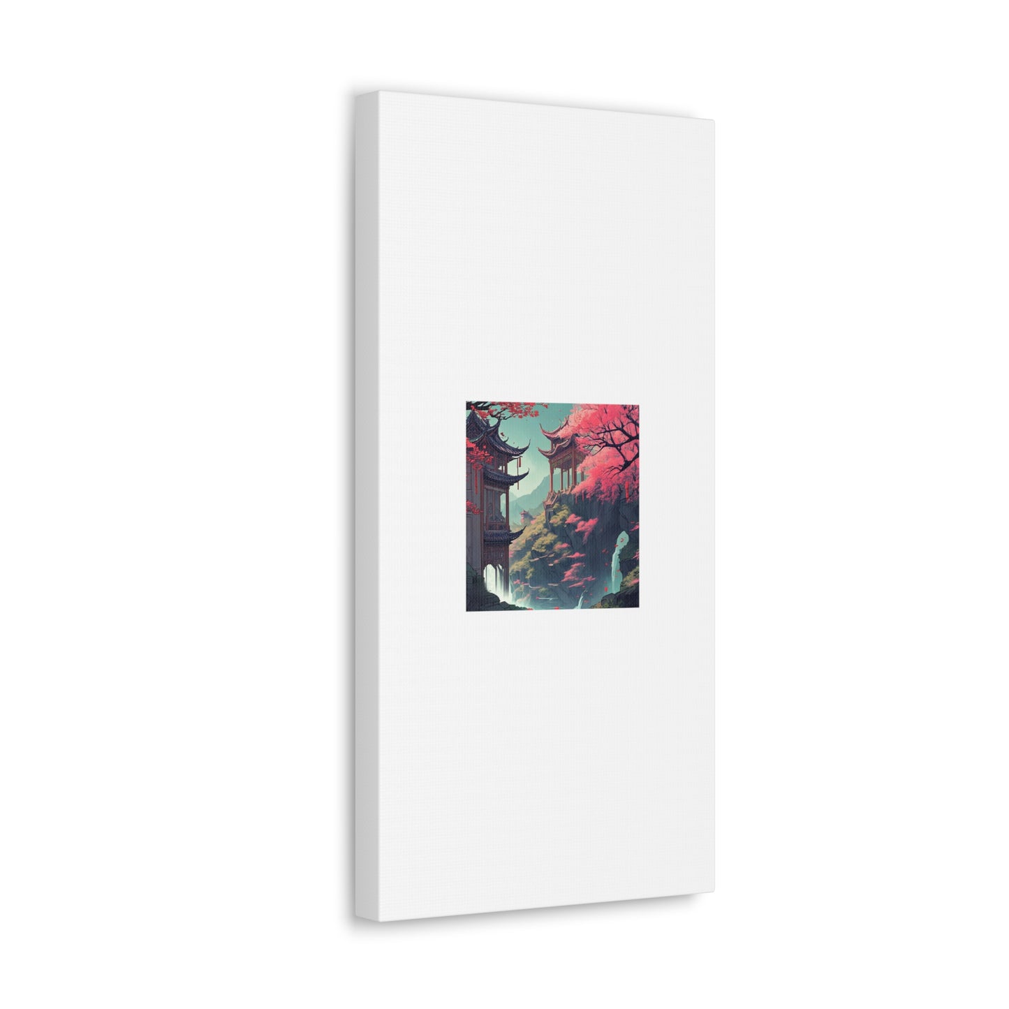 Matiby Artzy White Canvas Gallery Wraps