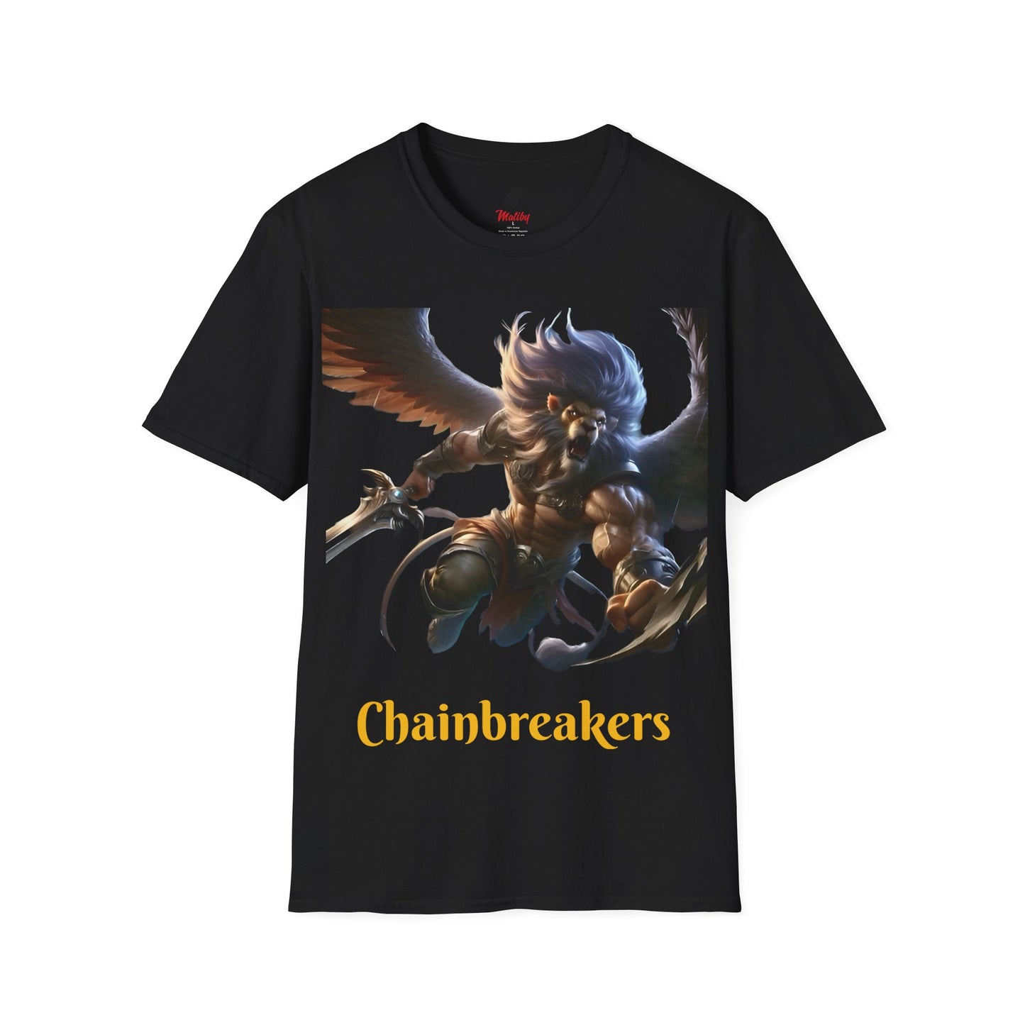 Chainbreakers Unisex Softstyle T-Shirt