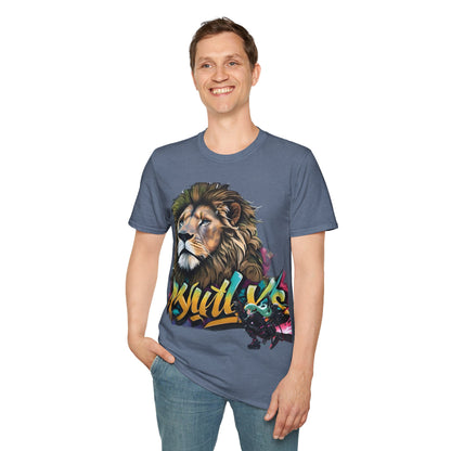 Matiby Maffiti Unisex Softstyle T-Shirt