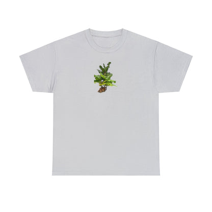 Matiby Floral Unisex Heavy Cotton Tee