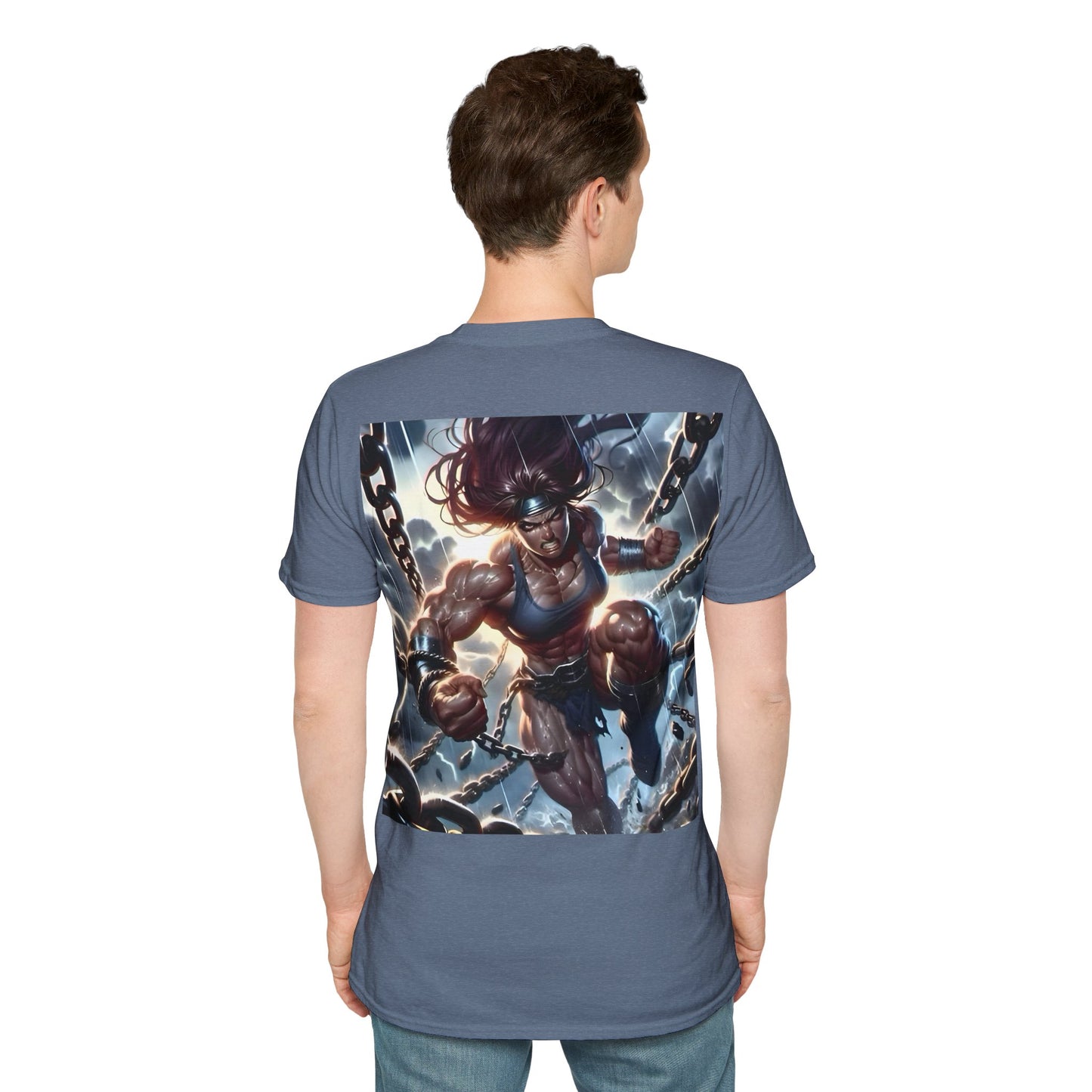 Chainbreakers Unisex Softstyle T-Shirt