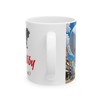 Matiby Airbo Ceramic Mug, (11oz, 15oz)