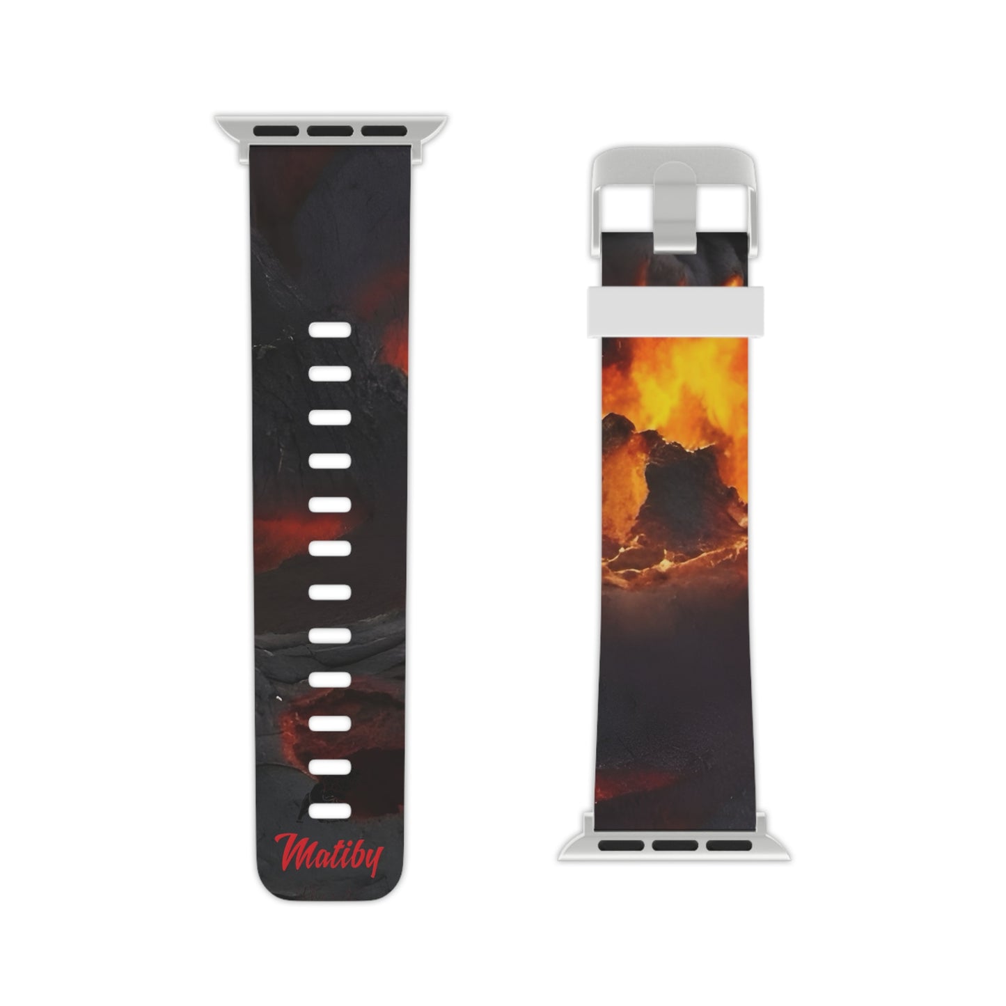 Matiby Volcano Watch Band for Apple Watch