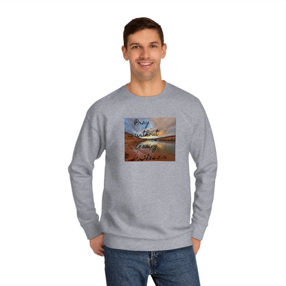 Bible Speaks Unisex Crew Sweatshirt