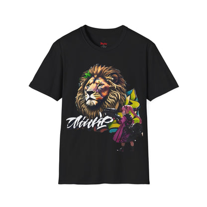 Matiby Maffiti Unisex Softstyle T-Shirt