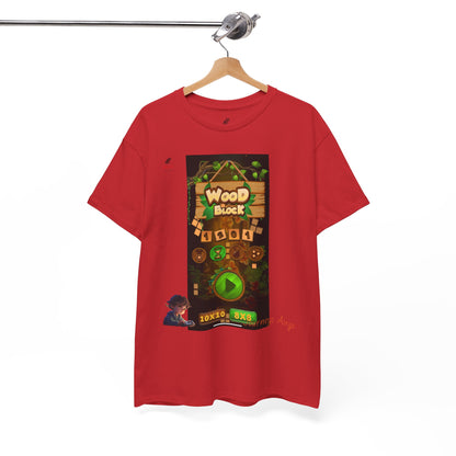 Journeys Airgo Unisex Heavy Cotton Tee