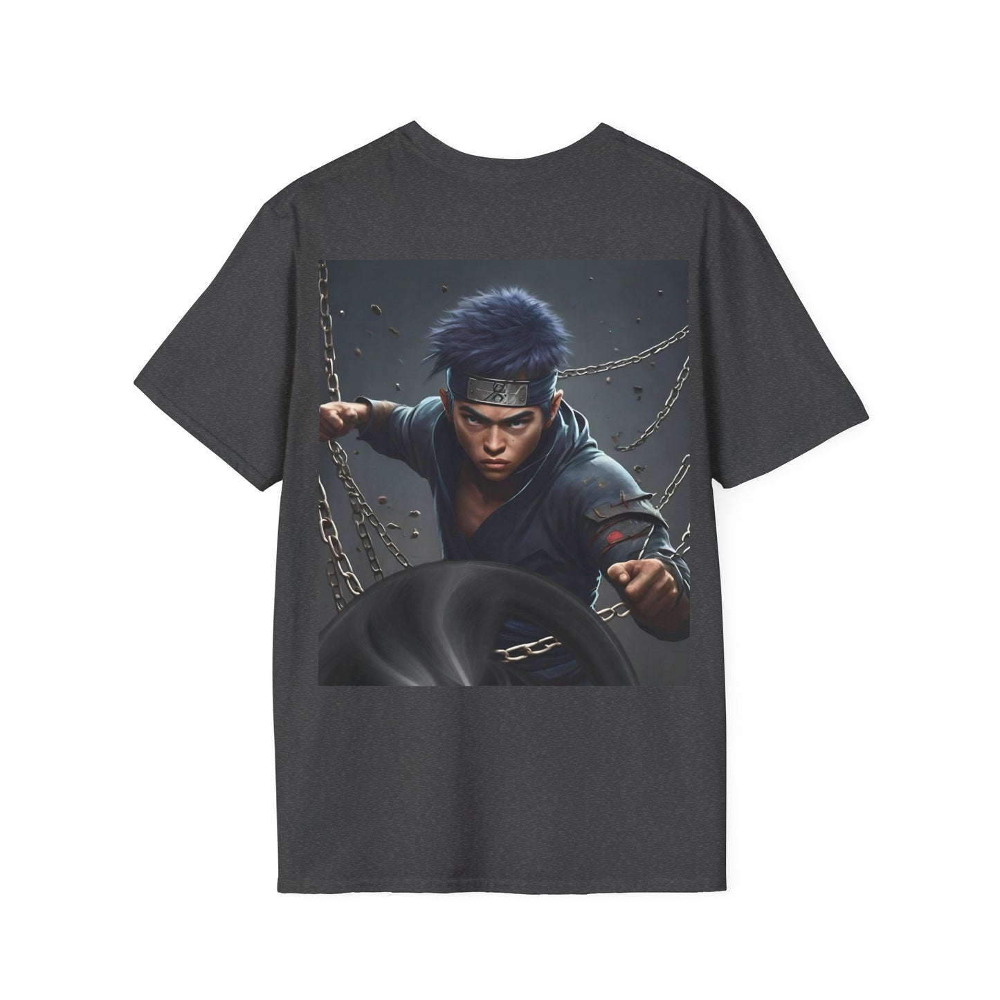 Chainbreakers Unisex Softstyle T-Shirt