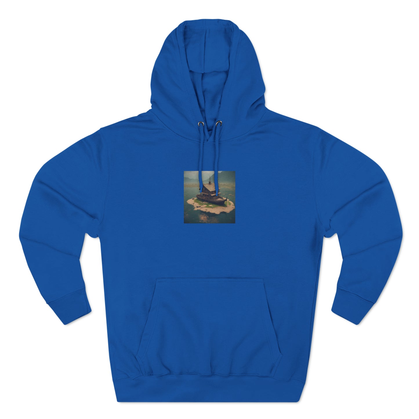 Matiby Unisex Premium Pullover Hoodie