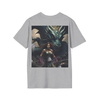 The Rising Unisex Softstyle T-Shirt