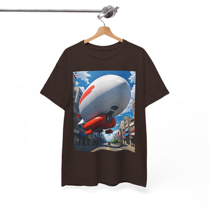 Airbo 14 Heavy Cotton Tee