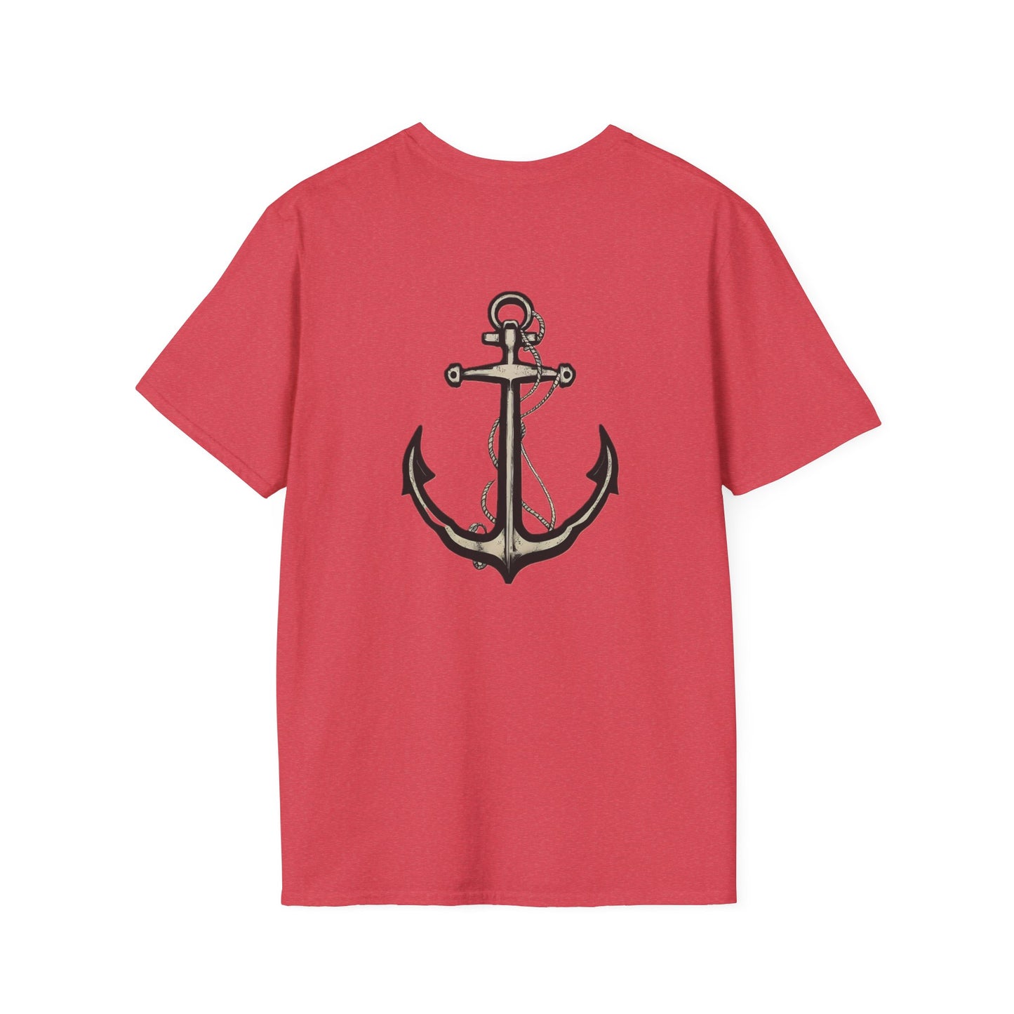 Nautical S.S. Matiby Unisex Softstyle T-Shirt