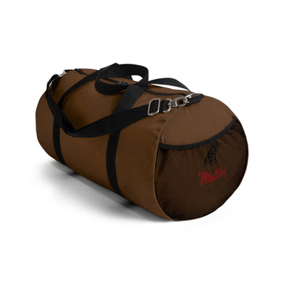 Matiby Mattifi Duffel Bag Brown