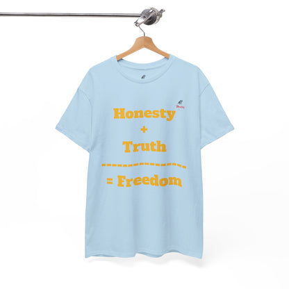 Honesty & Truth Unisex Heavy Cotton Tee