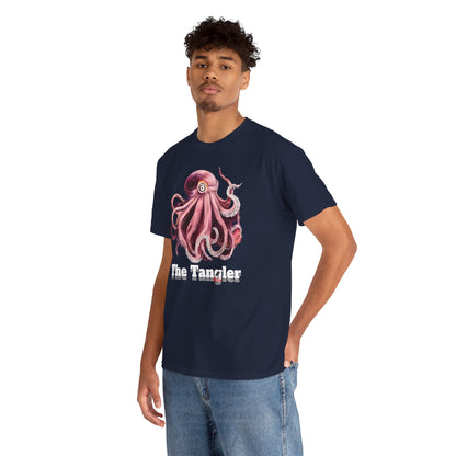 The Tangler  Unisex Heavy Cotton Tee