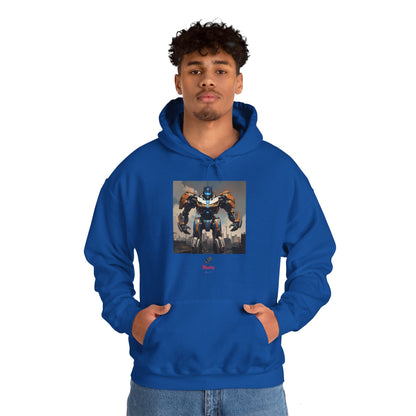 Matiby MEK Unisex Heavy Blend™ Hooded Sweatshirt