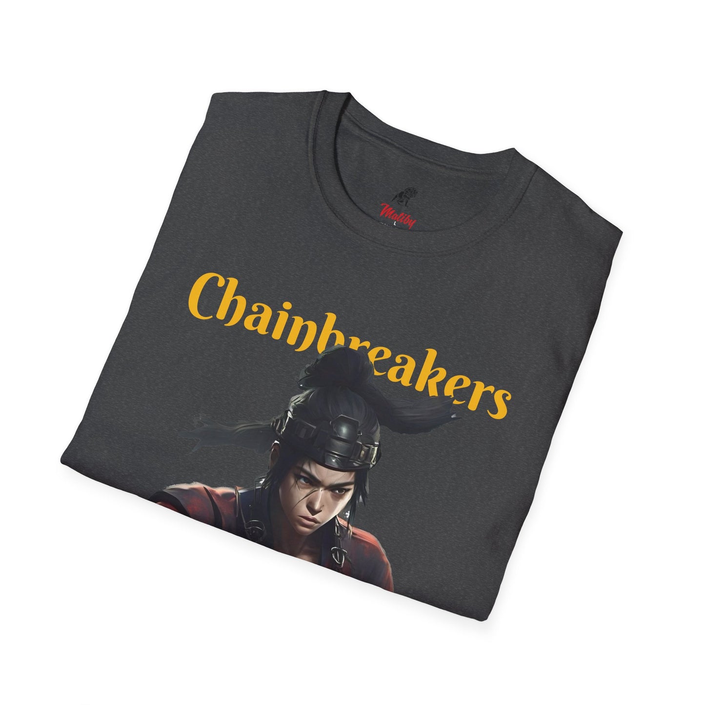 Chainbreakers Unisex Softstyle T-Shirt