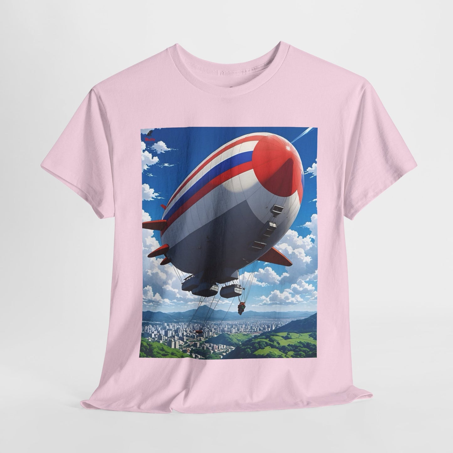 Airbo 20 Heavy Cotton Tee