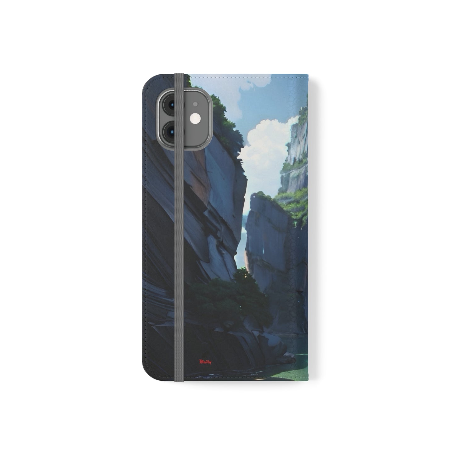 Matiby Artzy Flip Cases