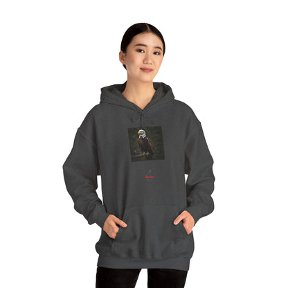 Beaks Unisex Heavy Blend™ Hooded Sweatshirt