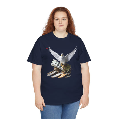 M$ney Bird Heavy Cotton Tee