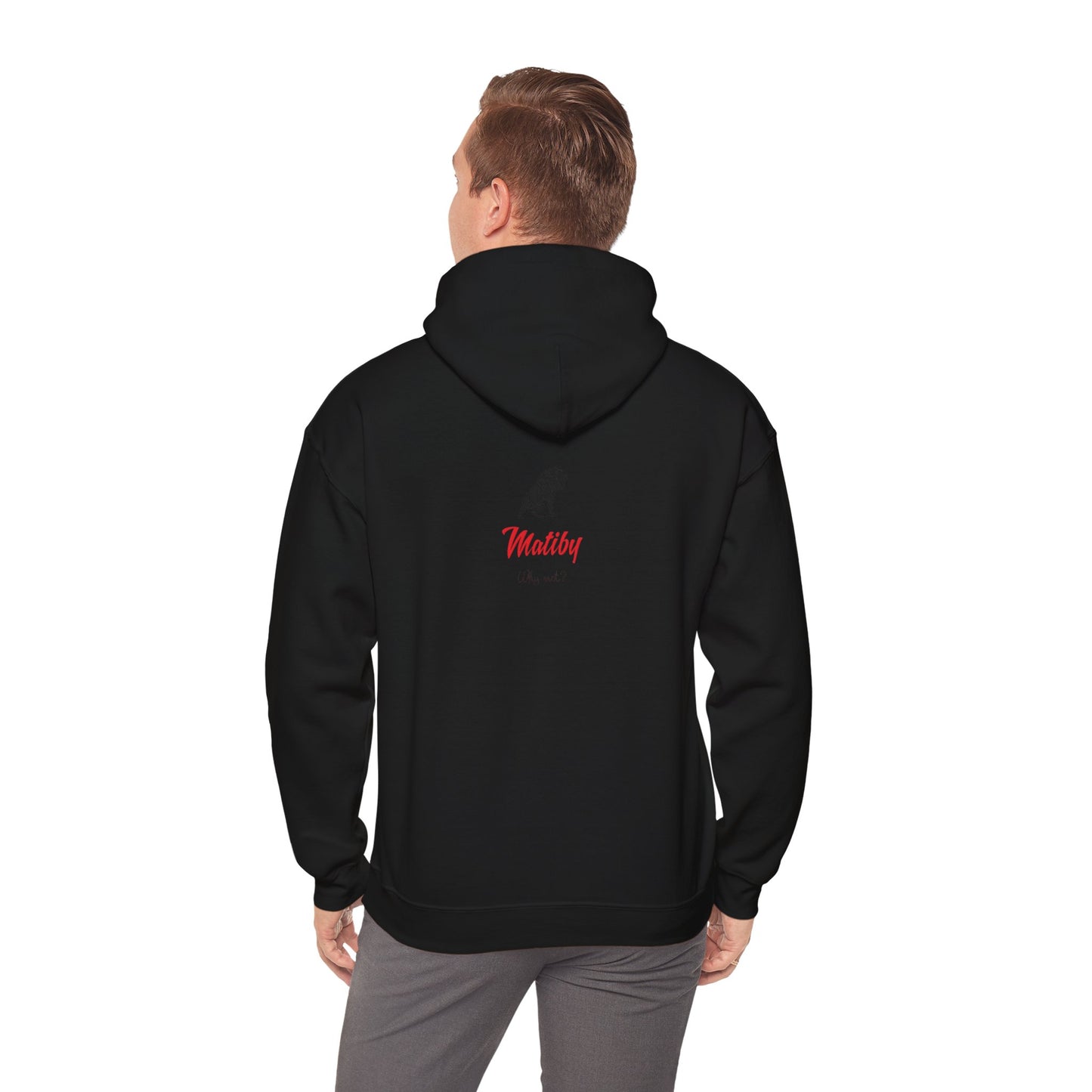 Matiby YamYams Unisex Heavy Blend™ Hooded Sweatshirt