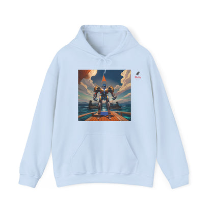 Ani-MEK Unisex Heavy Blend™ Hooded Sweatshirt