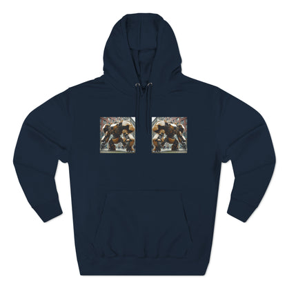 Matiby MEK Unisex Premium Pullover Hoodie