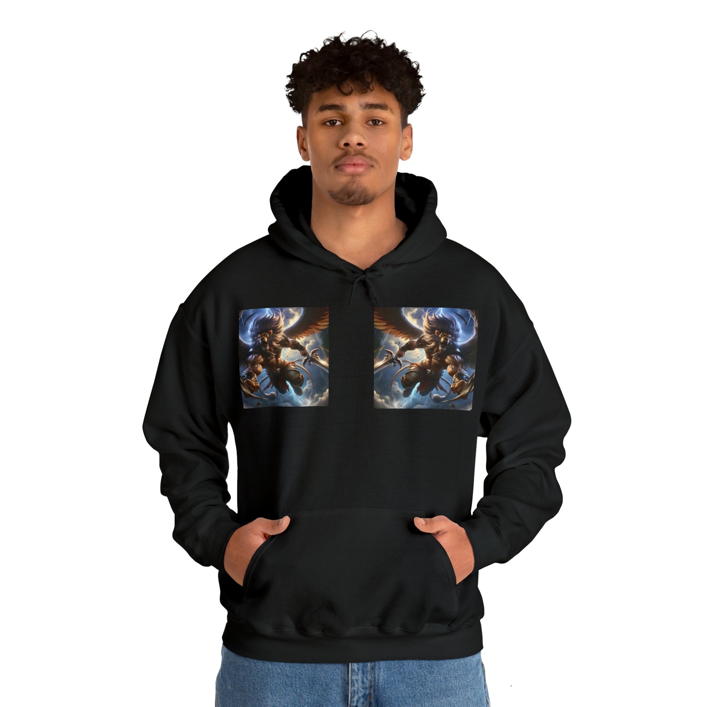 Chainbreakers Unisex Heavy Blend™ Hooded Sweatshirt