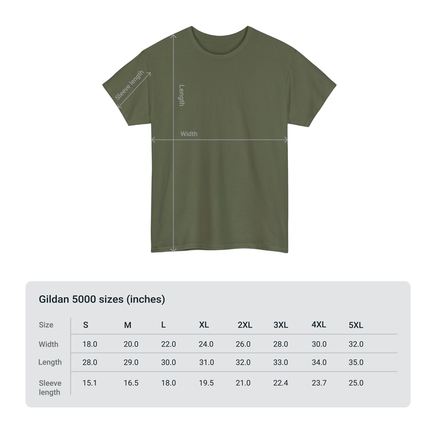 Airbo 11 Heavy Cotton Tee