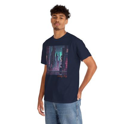 Journeys Airgo Unisex Heavy Cotton Tee