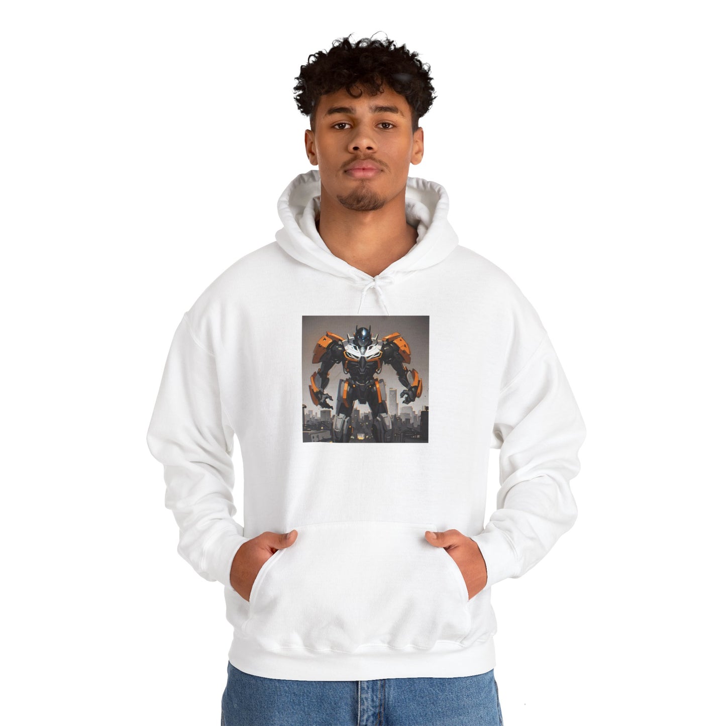 Matiby MEK Unisex Heavy Blend™ Hooded Sweatshirt