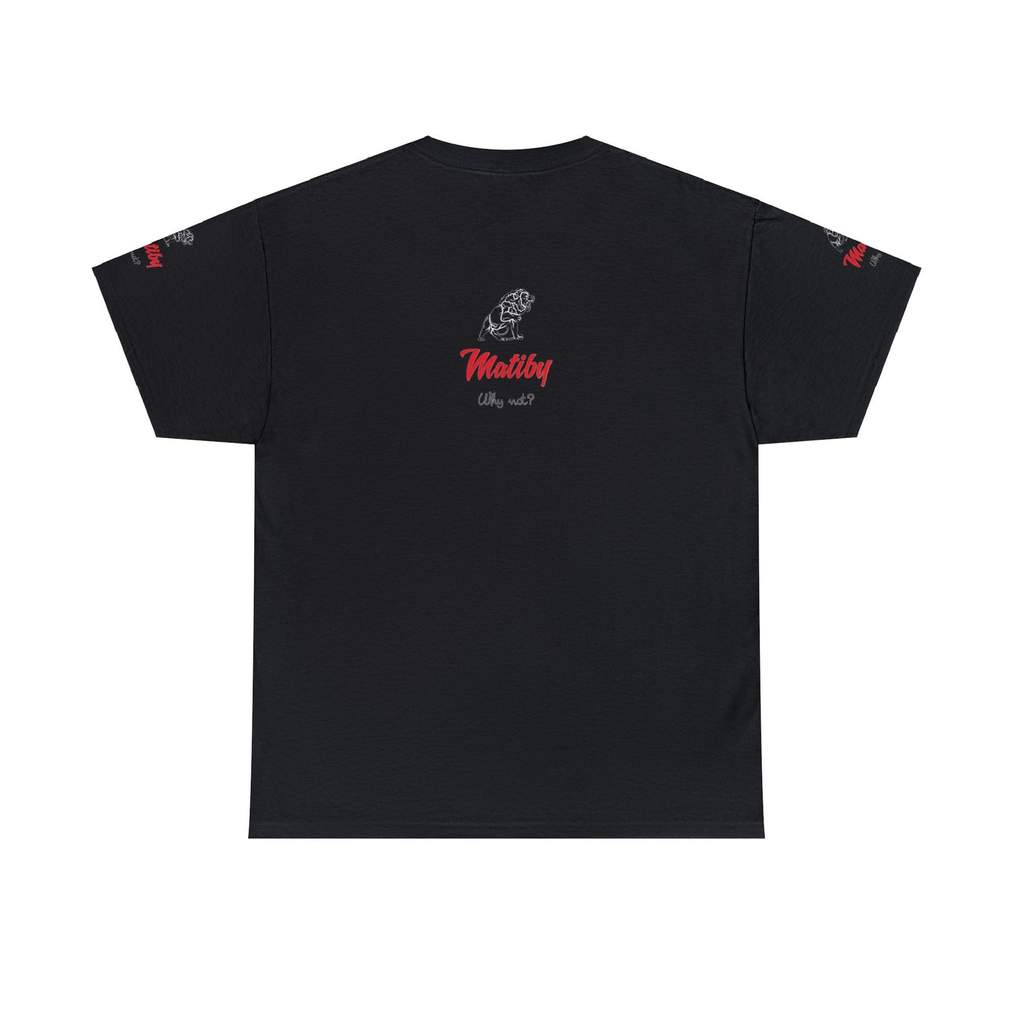 Red Dragon Unisex Heavy Cotton Tee