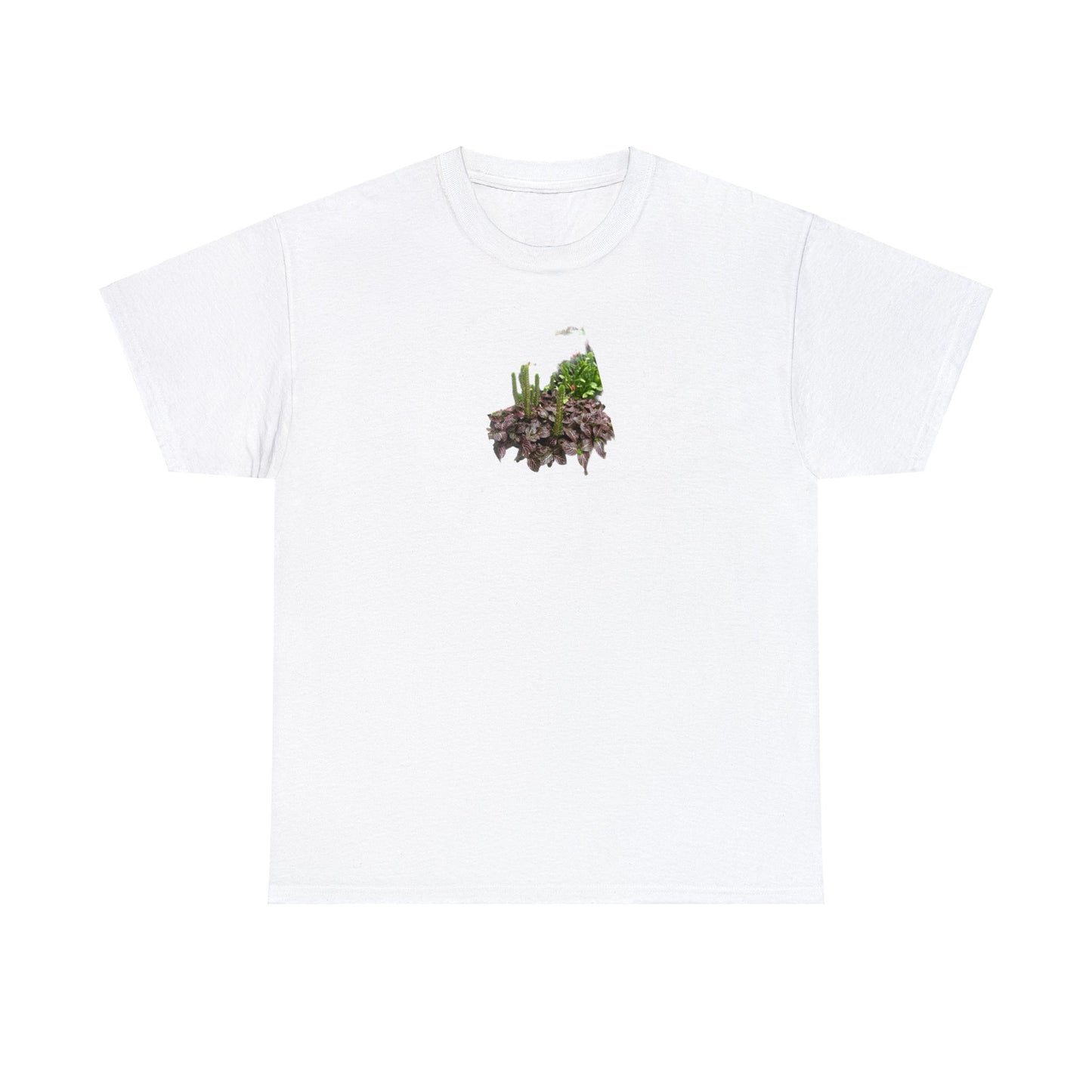 Matiby Plant Unisex Heavy Cotton Tee