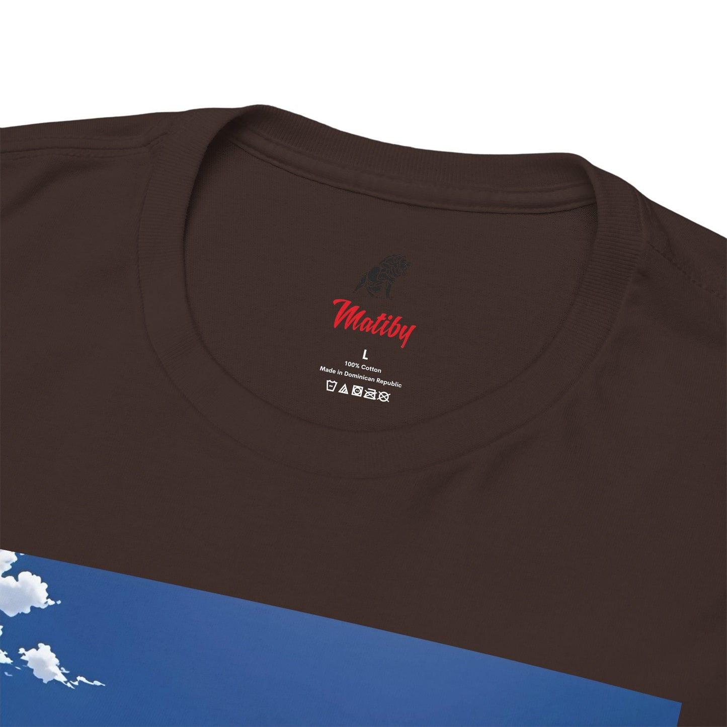 Airbo 9 Heavy Cotton Tee