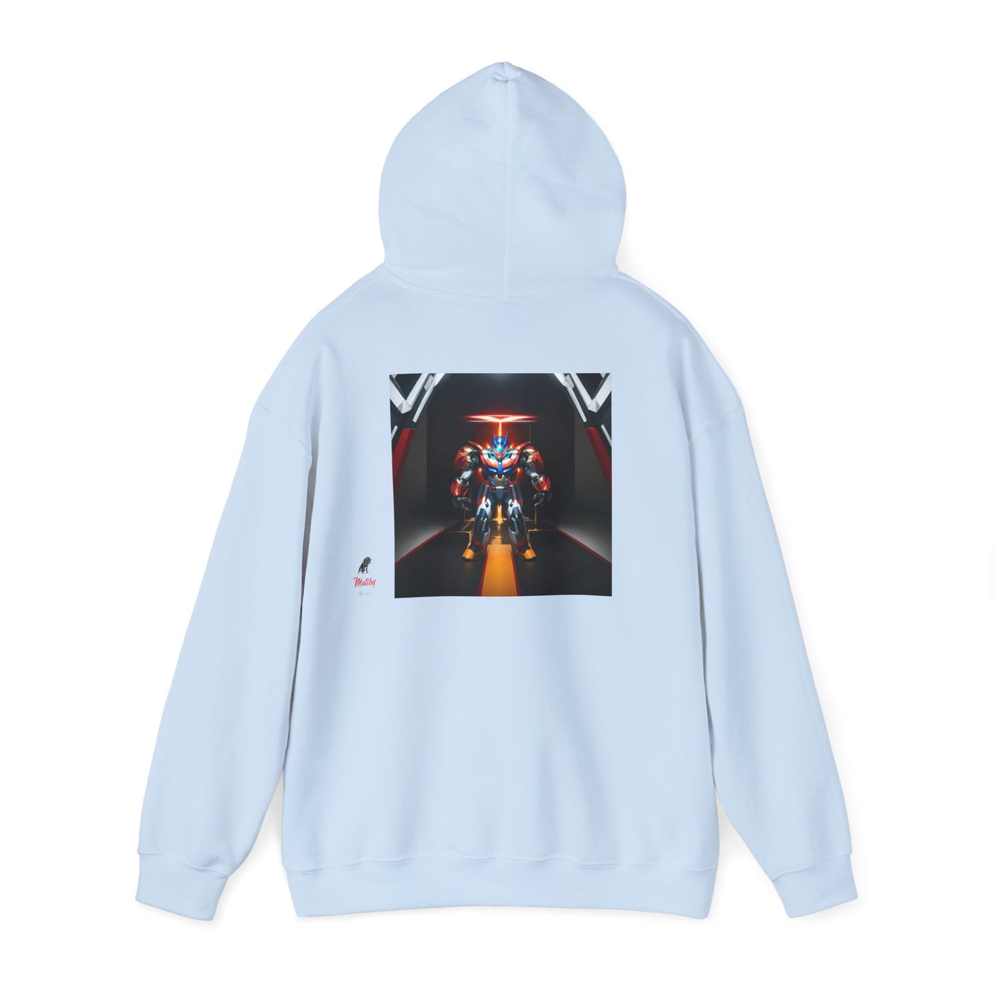 MEK Unisex Heavy Blend™ Hooded Sweatshirt