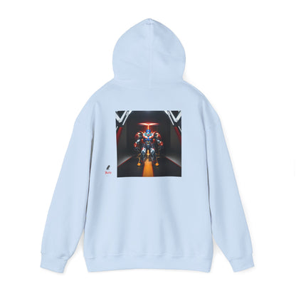 MEK Unisex Heavy Blend™ Hooded Sweatshirt